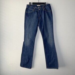 Levi’s Red Tab Denim Jeans Size 28 Vintage Classic Style Straight Leg Mid Rise